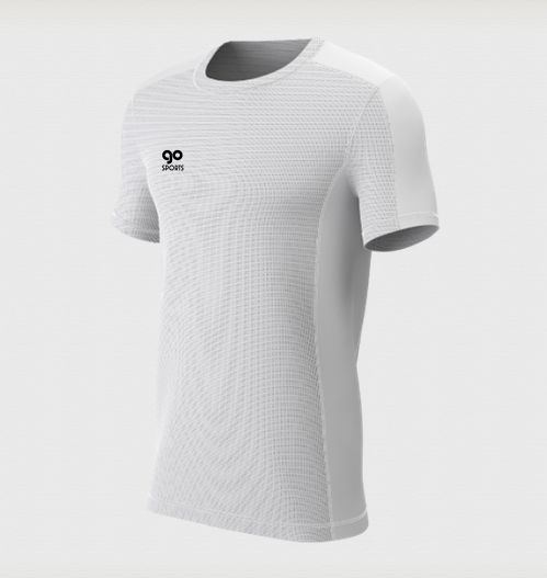 Technical Tee White