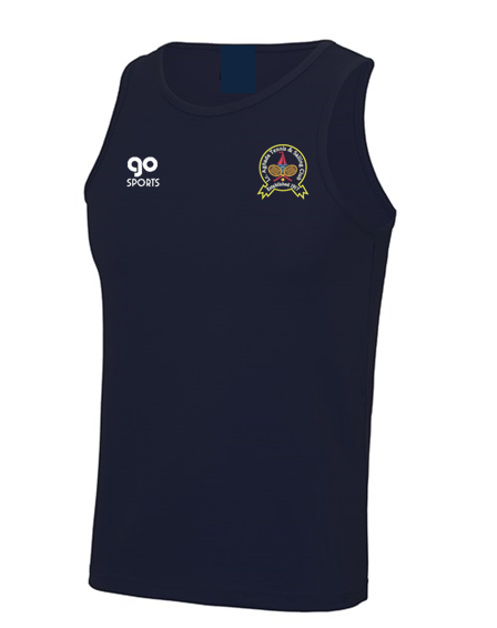 Club Vest Mens