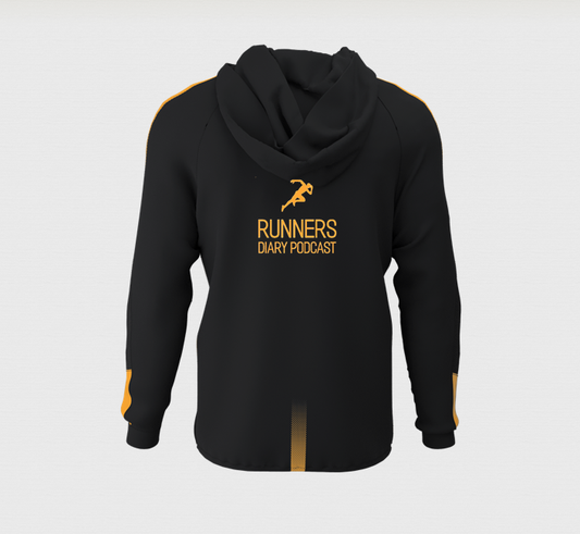 Runners Diary Premium Hoodie