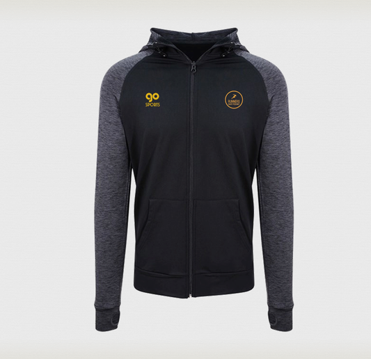 The Runners Diary Mens Hoodie