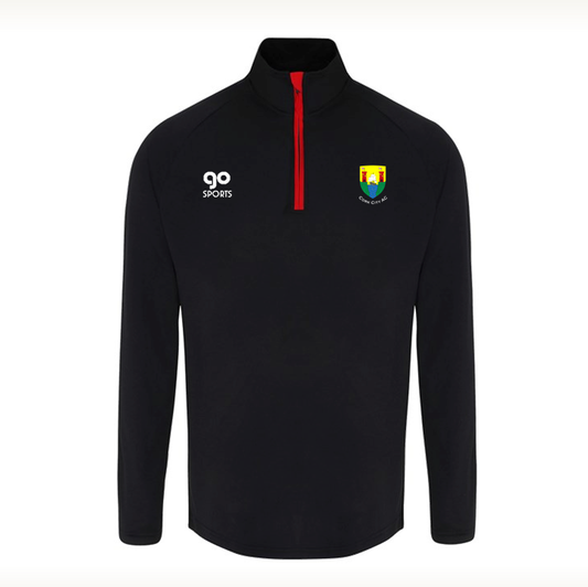 CORK CITY A.C. Light Performance 1/4 Zip Mens