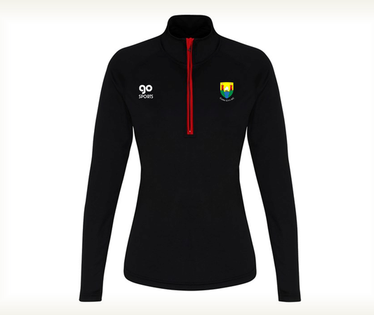 CORK CITY A.C. Light Performance 1/4 Zip Ladies