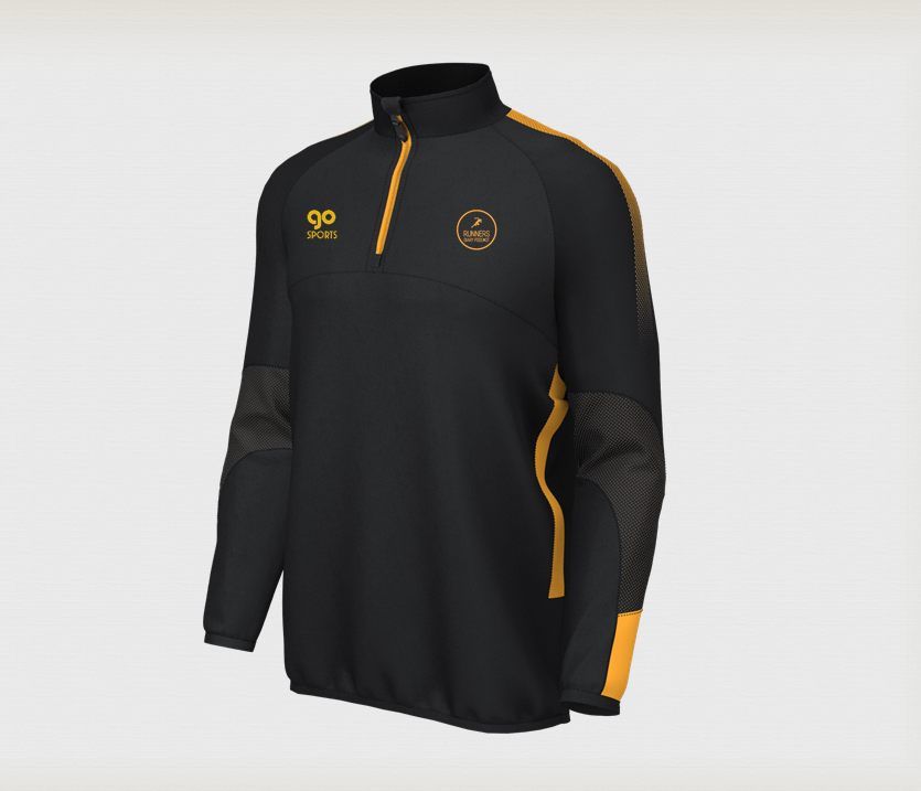 The Runners Diary Premium Midlayer