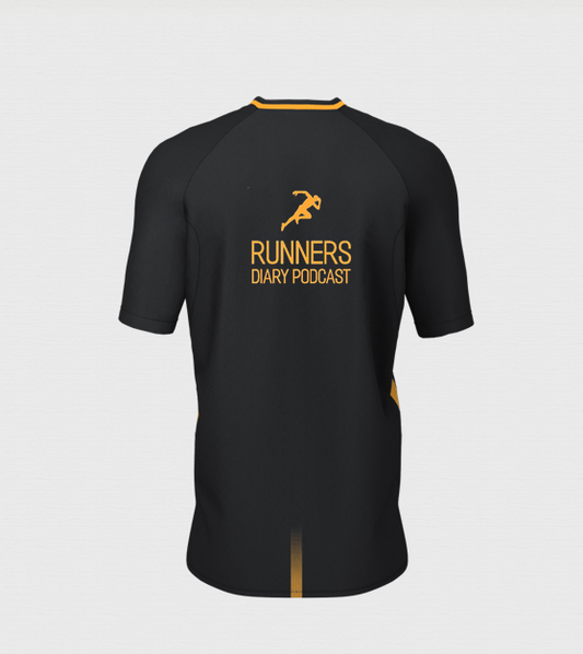 Runners Diary Premium Tee