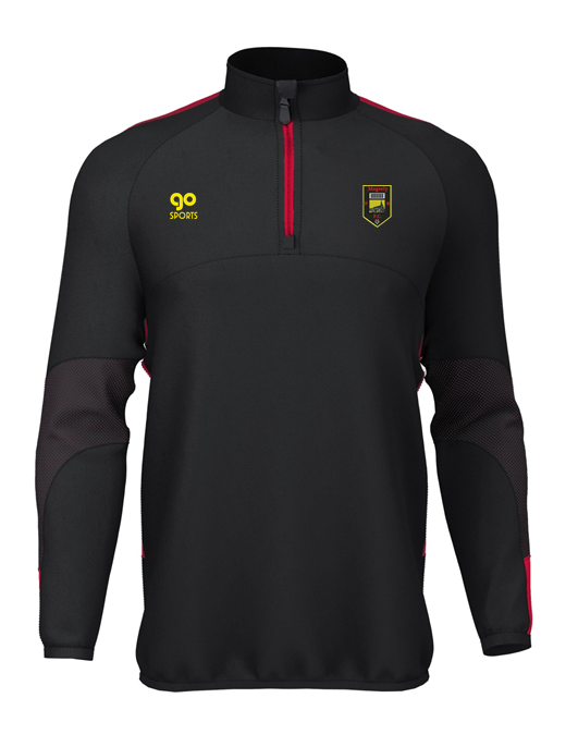 Mogeely FC Quarter Zip Youth
