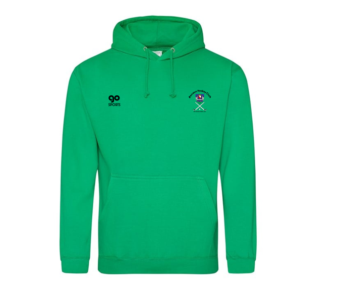 Bandon HC Green Hoodie