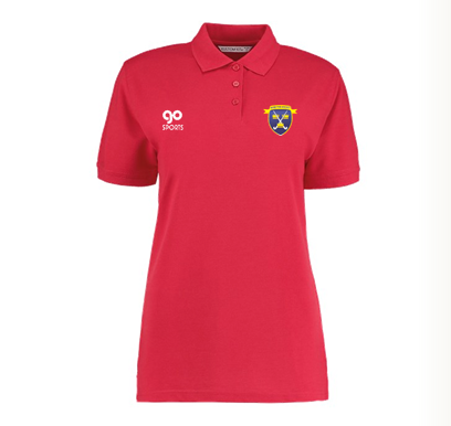 Munster Hockey Ladies Polo