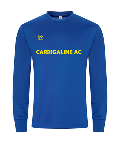 Carrigaline AC Long Sleeve Running Top