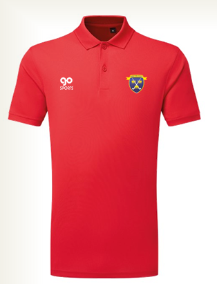 Munster Hockey Mens Polo