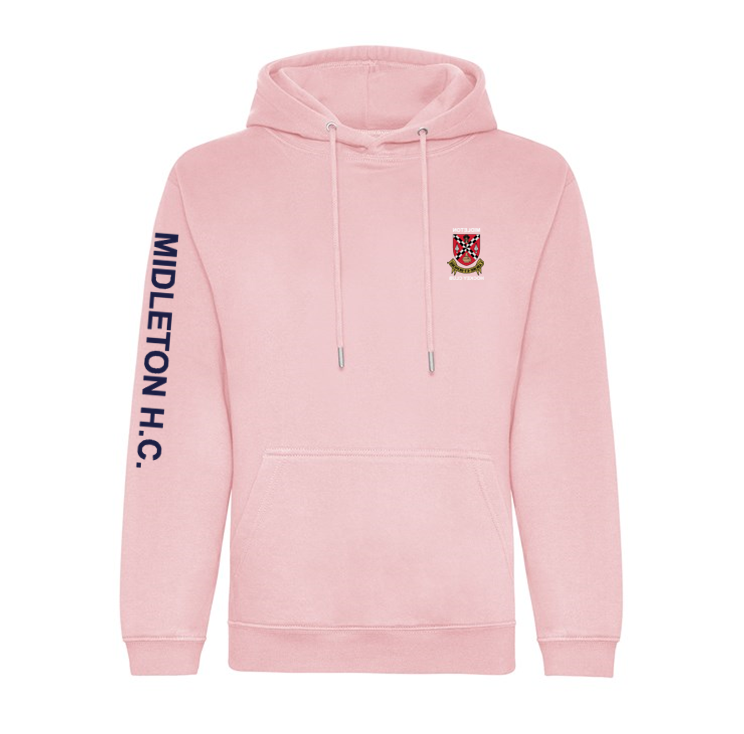 Midleton HC Hoodies White/Navy/Grey/Pink
