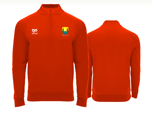 Cork City AC Quarter Zip