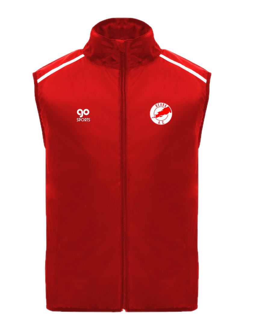 Beara AC Windbreaker Vest