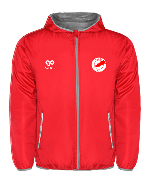 Beara AC Windbreaker with Hood
