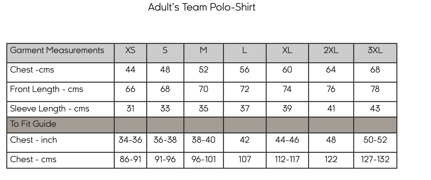 LATC POLO SHIRT