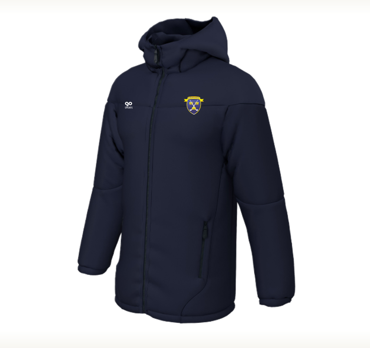 Munster Hockey Contoured Thermal Jacket