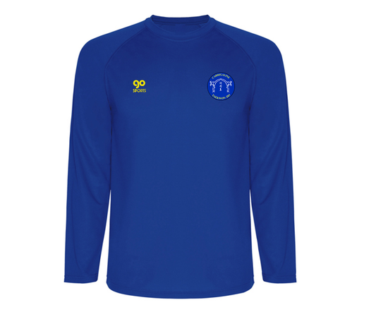 Carrigaline TKD Long Sleeve Tee