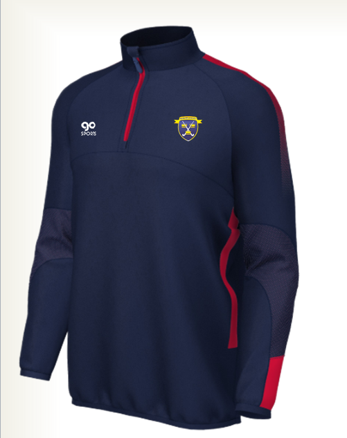 Munster Hockey Premium Quarter Zip