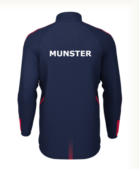 Munster Hockey Premium Quarter Zip