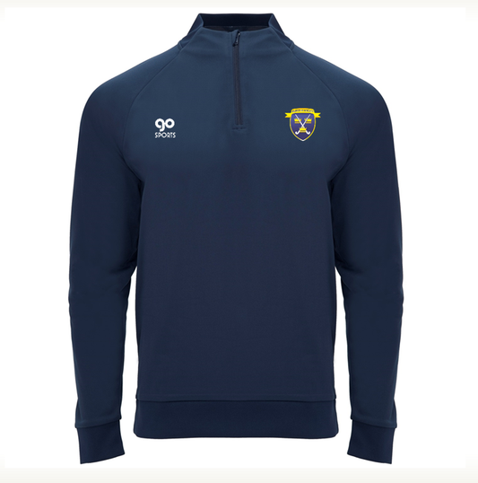 Munster Hockey Navy Midlayer