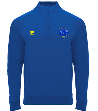 Carrigaline TKD 1/4 Zip Light