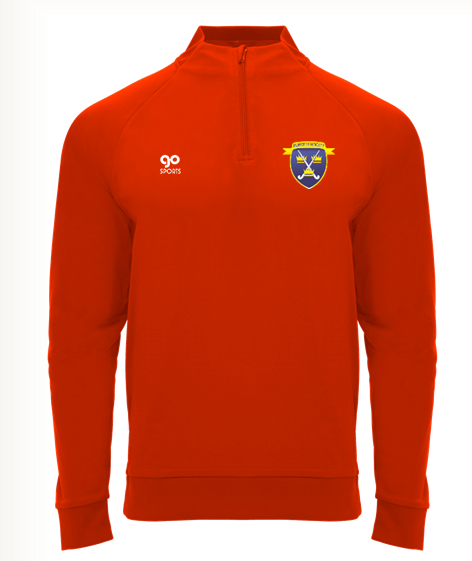 Munster Hockey Red Midlayer