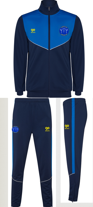 Carrigaline TKD Tracksuit