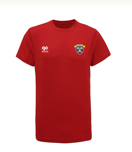 Munster Unisex Tee Polyester