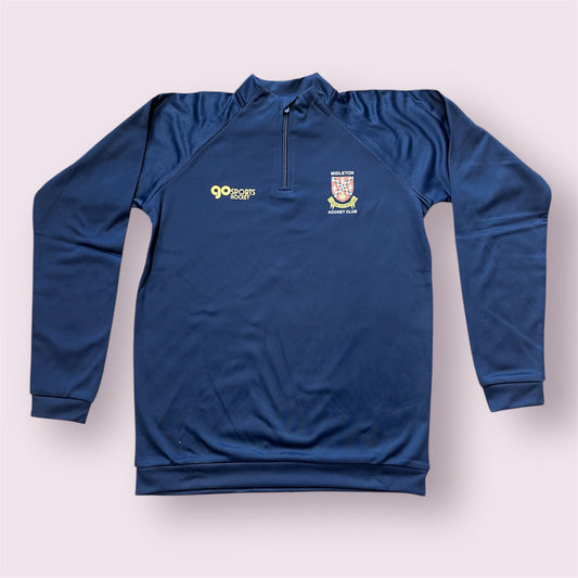 MHC 1/4 ZIP