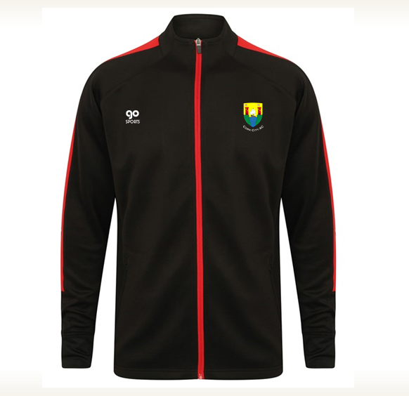 CORK CITY A.C. Youth Tracktop