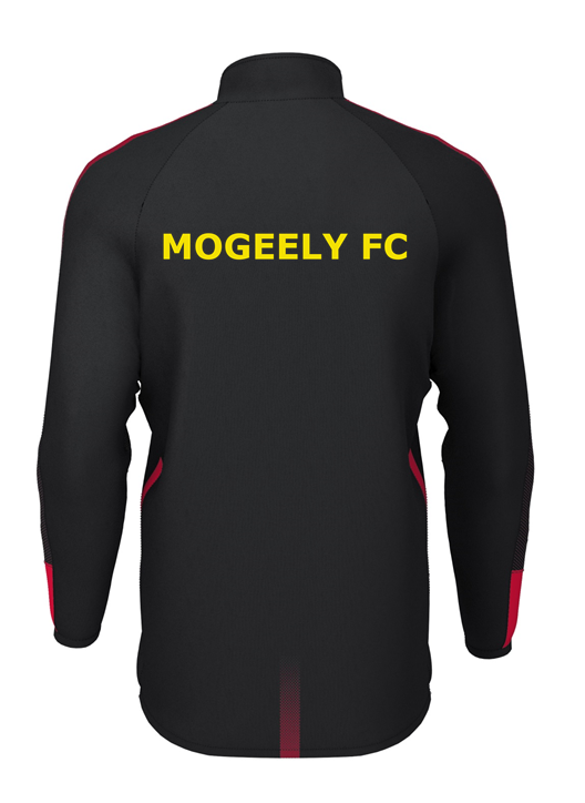 Mogeely FC Quarter Zip Youth